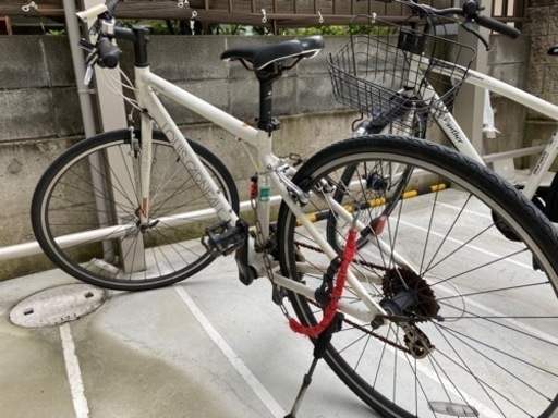 hands様受け渡し予定　ルイガノ　クロスバイク