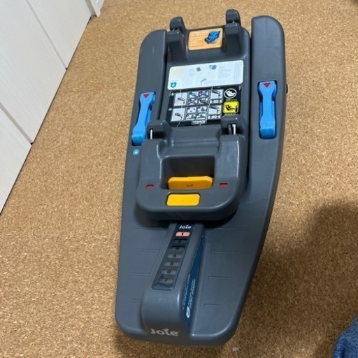 jole ISOFIXセット　チャイルドシート