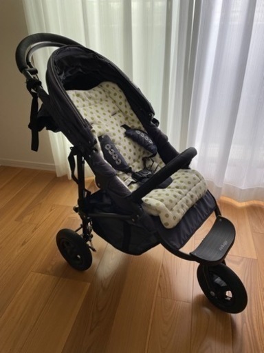 子供用品 airbuggy COCO
