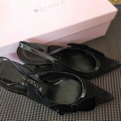 ダイアナ  パンプス 23cm