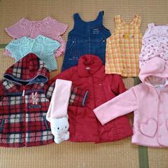 子供服　サイズ90　USED