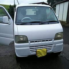 スズキキャリー4WD