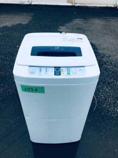 2730番 ハイアール✨電気洗濯機✨JW-K42F‼️