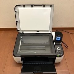 キャノン　プリンター　ピクサス　MP493  通電確認のみ　動作未確認　【引取り限定】の画像