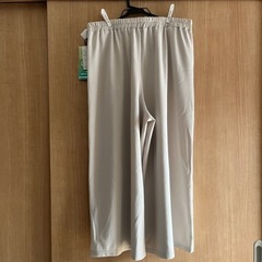 ガウチョ パンツ LLサイズ 【値下げしました】の画像