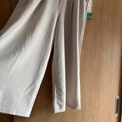 ガウチョ パンツ LLサイズ 【値下げしました】の画像