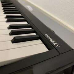 KORG USB MIDIキーボード 61鍵 microKEY2-61の画像