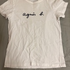 アニエスベー Tシャツ s