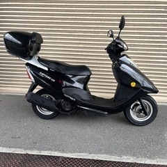 キムコ❗️キャプチャー125