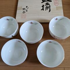 九谷焼　陶全作　湯呑み茶碗　小皿　受け皿　骨董品