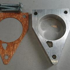 L275 KF-VE ワイヤー式スロットルスペーサー