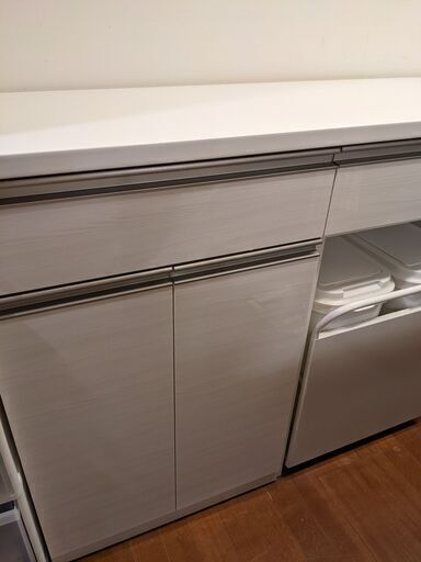 ニトリ　キッチンカウンター