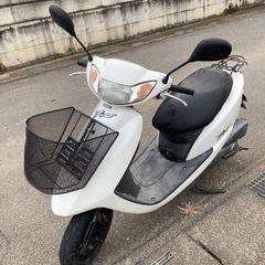 難あり　ホンダデュオ原付