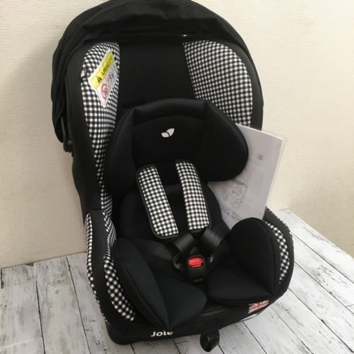 ジョイー  joieチャイルドシート チルト キャノピー付 ※股あてパット不足