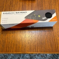 qck heavy マウスパッド