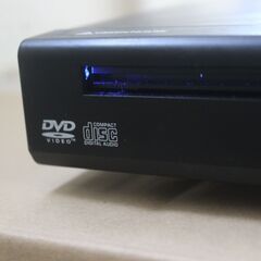 【GREEN HOUSE 】DVDプレーヤー JT3-290/291（中古品・通電確認済み）の画像