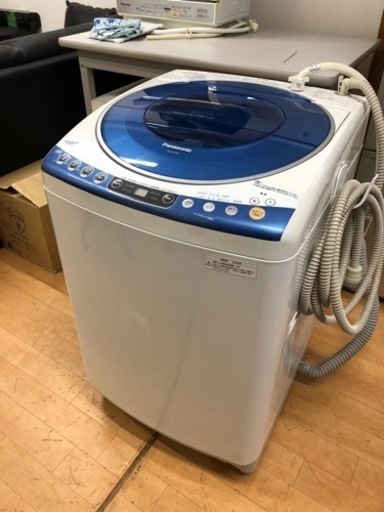 パナソニック　NA-FS70H1    7.0kg