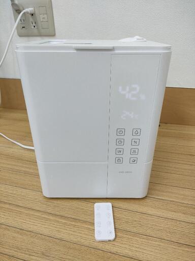 AND・DECO  UV除菌機能付きハイブリッド加湿器