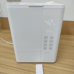 AND・DECO  UV除菌機能付きハイブリッド加湿器