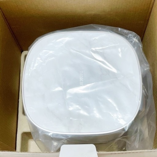 ほぼ新品‼️Panasonic ナノケアスチーマー