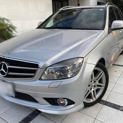 C200ワゴン特別仕様車アバンスポーツパッケージ走行管理システム...