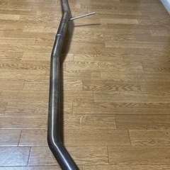 33シーマ3.0L用中間ストレート 33シーマ3.0L用中間ストレート □在庫有 ZXSPEED 中間パイプ