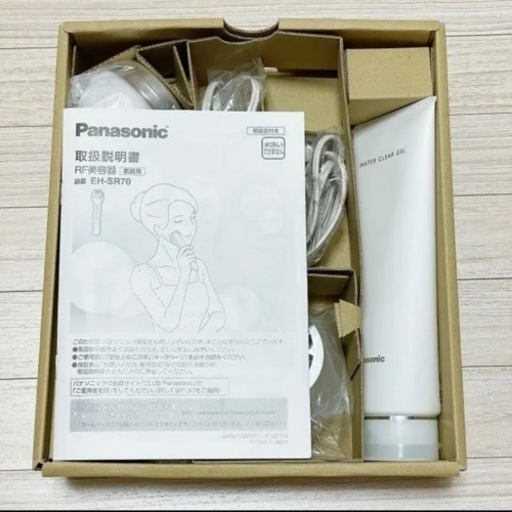 美品‼️Panasonic RF美顔器