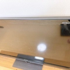 【ジャンク品】液晶テレビSHARP LC-60LV3