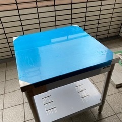 【早い者勝ち】タニコー ガスコンロ置き台 作業台の画像