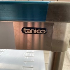 【早い者勝ち】タニコー ガスコンロ置き台 作業台の画像