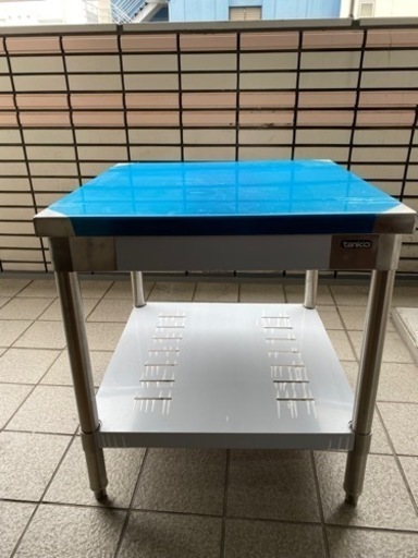 【早い者勝ち】タニコー ガスコンロ置き台 作業台
