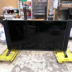 早い者勝ち！売り切り！三菱 MITSUBISHI 2017年製 液晶カラーテレビ LCD-58LS3 動作確認済み