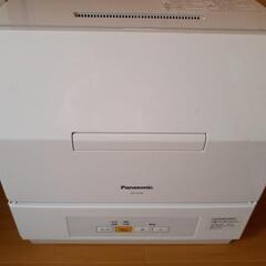 Panasonic食器洗い乾燥機と分岐水栓