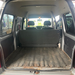 ◆売却済◆スズキエブリィ4WD 車検R5年5月まで 12万円リサイクル料込◆の画像