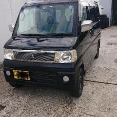 軽キャン可  検ナシ 2WDの画像