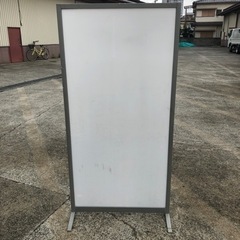 パーティション　間仕切り用　やや汚れございます