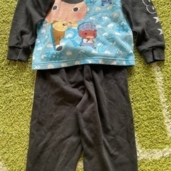子供服　110-120 男の子　(おしりたんていパジャマ含む)の画像