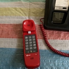 ミッキーマウスの電話機　デジタル　高さ36センチ　動作品　骨董品の画像