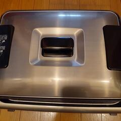 大幅再値下げ　タイガー　モウいちまい　大型プレート