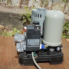 【中古】川本 ポンプ カワエース N3-255SH 50hz 100V （0108384）の画像