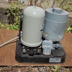 【中古】川本 ポンプ カワエース N3-255SH 50hz 100V （0108384）の画像