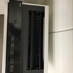 パナソニック　ジアイーノ次亜塩素酸空間除菌脱臭機F-MV3000 2018年製の画像