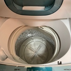 【9/15(木)22:00まで！】5kg洗濯機の画像