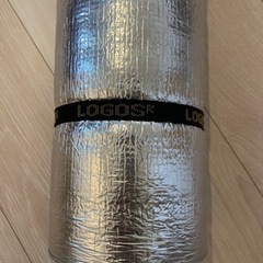 【無料】ロゴス銀マット2本の画像