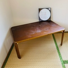 家具╒╕🕘【机＆新品オシャレ時計】の画像