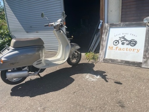 HONDA ジョルノ50 軽整備済み