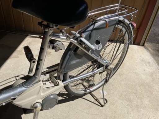 電動自転車