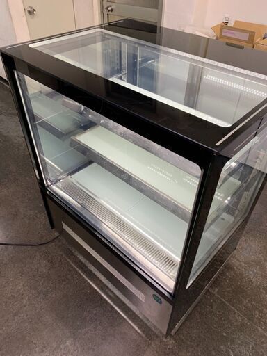 【半額以下】RIT対面冷蔵ショーケース(角型) 147L 業務用