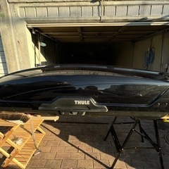 THULE ルーフボックス(ジェットバッグ) Motion XT XL