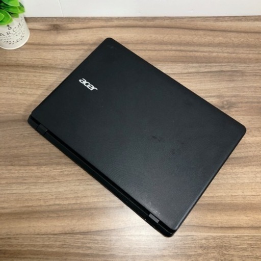 SSD搭載ノートPCなので使いやすいですよ⭐︎